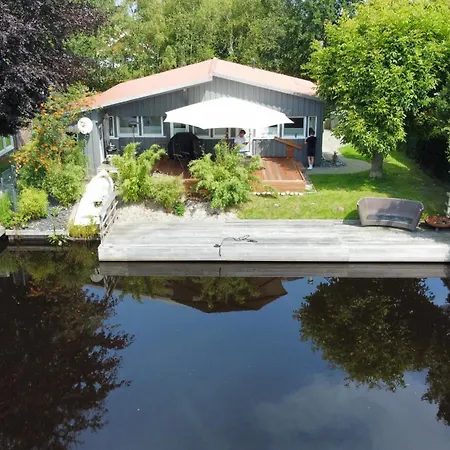 Holiday home Haus Am See! Grosses Sudbrookmerland