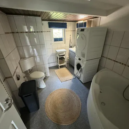 Holiday home Haus Am See! Grosses Sudbrookmerland