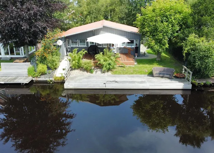 Vakantiehuis Haus Am See! Grosses Südbrookmerland