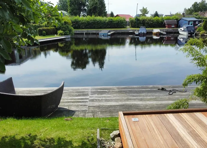 Haus Am See! Grosses Vakantiehuis